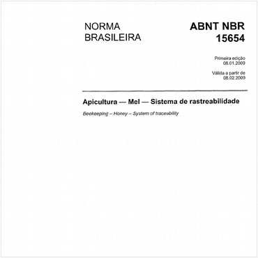 NBR15654 de 01/2009
