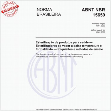 NBR15659 de 01/2009