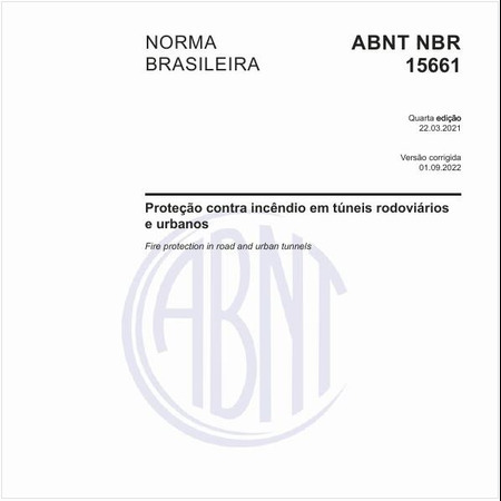 Proteção contra incêndio em túneis rodoviários e urbanos