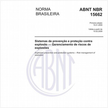 NBR15662 de 01/2009