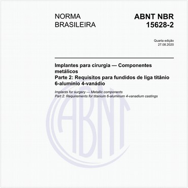 NBR15628-2 de 08/2020