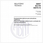 ABNT IEC/TR60079-16
