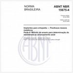 NBR15675-4