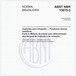 NBR15675-3