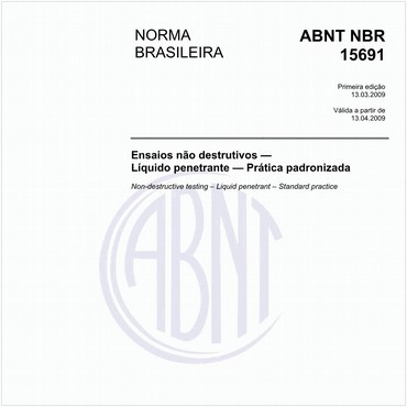 NBR15691 de 03/2009