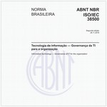 NBRISO/IEC38500