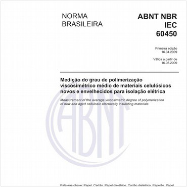 NBRIEC60450 de 04/2009