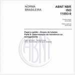 NBRISO11093-9