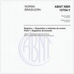 NBR15704-1
