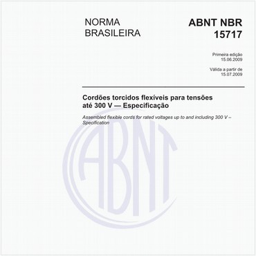 NBR15717 de 06/2009