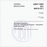 NBRIEC60079-10-1