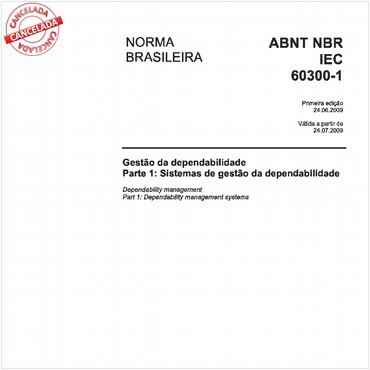 NBRIEC60300-1 de 06/2009