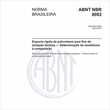 NBR8082 de 03/2016