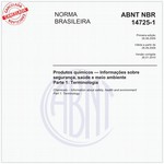NBR14725-1