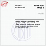 NBR14725-2