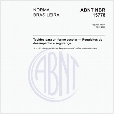 NBR15778 de 01/2023