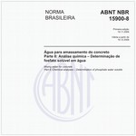 NBR15900-8