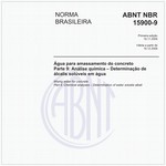 NBR15900-9