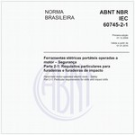 NBRIEC60745-2-1