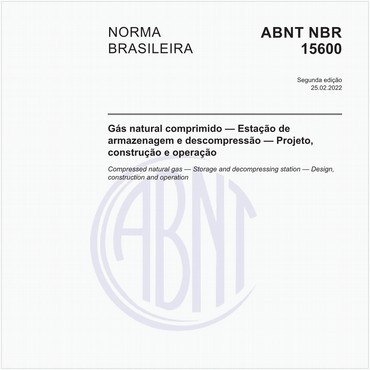 NBR15600 de 02/2022