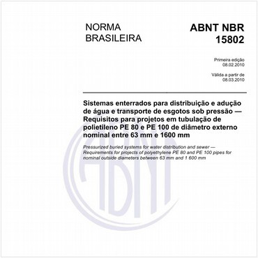 NBR15802 de 02/2010