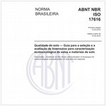 NBRISO17616