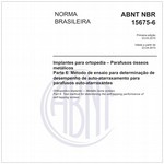 NBR15675-6
