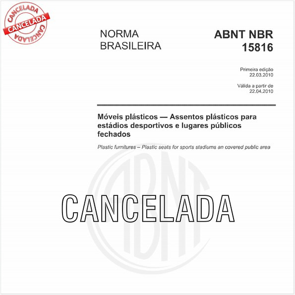 Móveis plásticos - Assentos plásticos para estádios desportivos e lugares públicos fechados