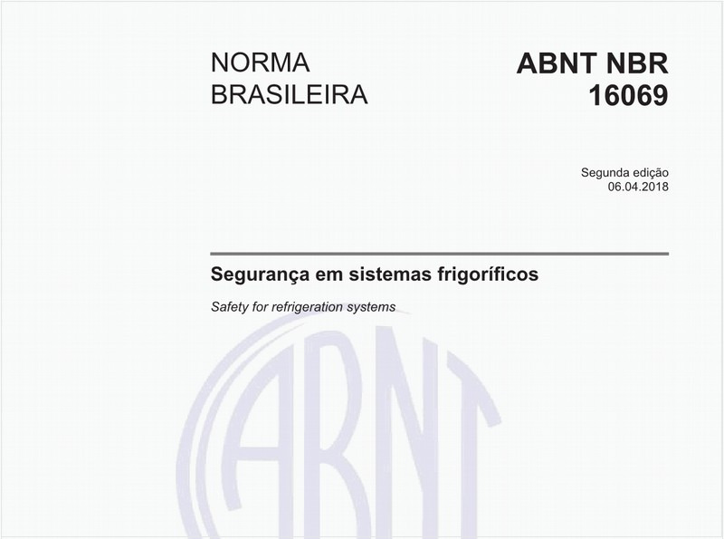 Segurança em sistemas frigoríficos