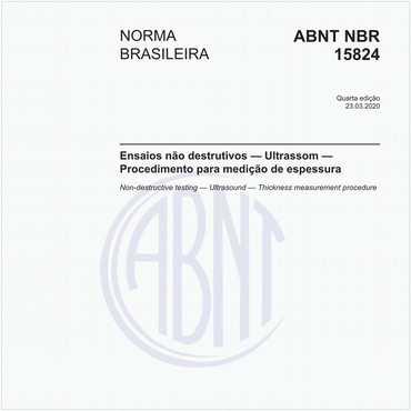 NBR15824 de 03/2020