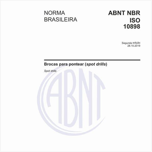 Brocas para pontear (spot drills)