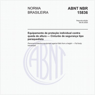NBR15836 de 05/2020