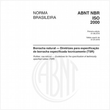 NBRISO2000 de 06/2010