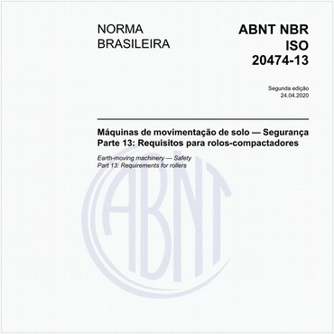 NBRISO20474-13 de 04/2020