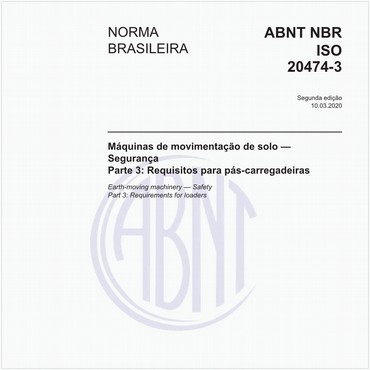 NBRISO20474-3 de 03/2020