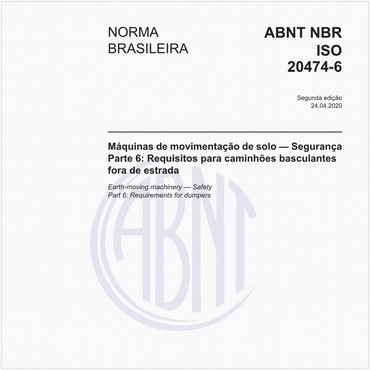 NBRISO20474-6 de 04/2020