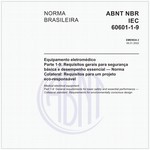 NBRIEC60601-1-9