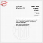 NBRNM-ISO6506-3