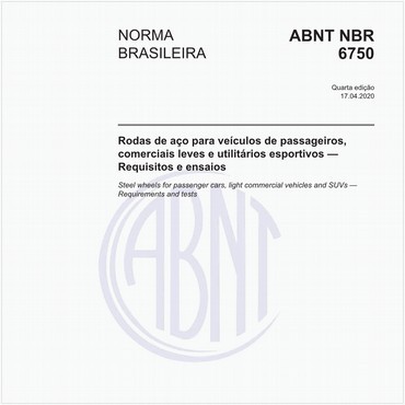 NBR6750 de 04/2020
