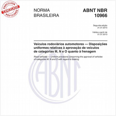 NBR10966 de 07/2010