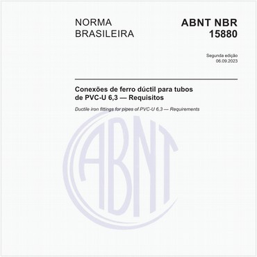 NBR15880 de 08/2010