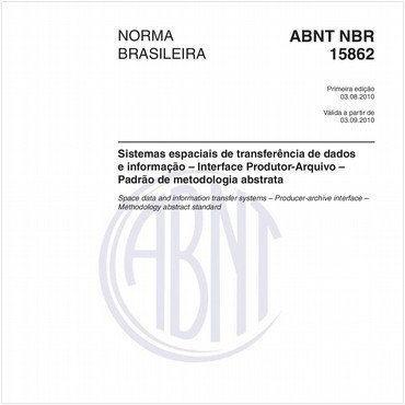 NBR15862 de 08/2010