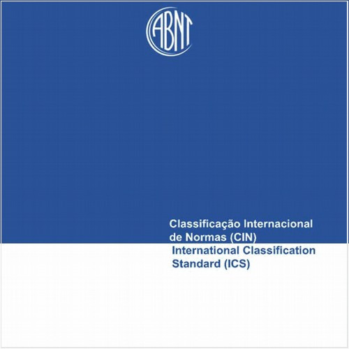 Classificação Internacional de Normas (CIN) 