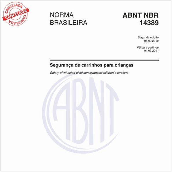 Segurança de carrinhos para crianças