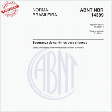 NBR14389 de 09/2010