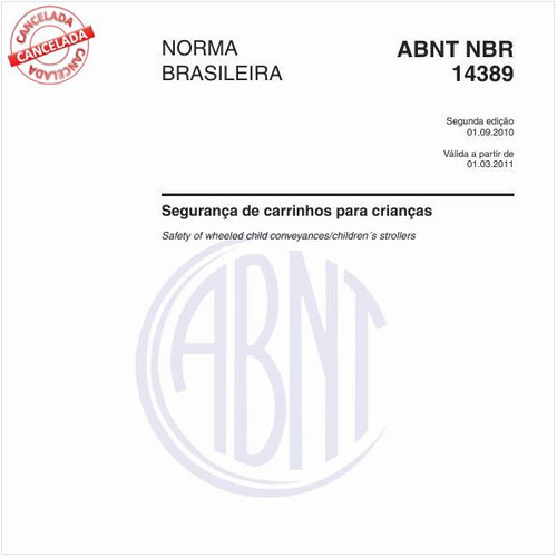 Segurança de carrinhos para crianças