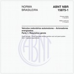 NBR15875-1