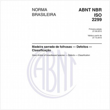 NBRISO2299 de 09/2010