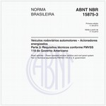 NBR15875-3
