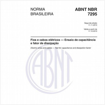 NBR7295 de 11/2010